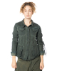 RUNDHOLZ DIP, ikonische Jeansjacke mit Lederschnürung 2252061107 - NOBANANAS - Bild 5