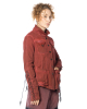 RUNDHOLZ DIP, ikonische Jeansjacke mit Lederschnürung 2252061107 - NOBANANAS - Bild 8