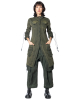 RUNDHOLZ DIP, stylischer Jeansmantel mit Taschen 2252061208 - NOBANANAS - Bild 7
