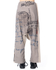 RUNDHOLZ DIP, Hose mit Postkarten-Print 2252110103 - NOBANANAS - Bild 11