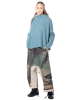 RUNDHOLZ DIP, Hose mit Postkarten-Print 2252110103 - NOBANANAS - Bild 2