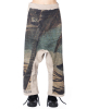RUNDHOLZ DIP, Hose mit Postkarten-Print 2252110103 - NOBANANAS - Bild 9