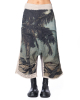 RUNDHOLZ DIP, verkürzte Hose mit Postkartenmotiv 2252110106 - NOBANANAS - Bild 7
