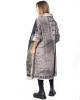 RUNDHOLZ DIP, kreatives Kleid mit Postkartenmotiv 2252110911 - NOBANANAS - Bild 2