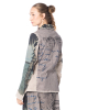 RUNDHOLZ DIP, taillierte Jacke mit Postkarten-Print 2252111112 - NOBANANAS - Bild 4