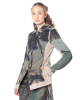 RUNDHOLZ DIP, taillierte Jacke mit Postkarten-Print 2252111112 - NOBANANAS - Bild 8