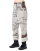 RUNDHOLZ DIP, Hose mit Schriftzug-Print 2252170104 - NOBANANAS - Bild 10