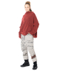 RUNDHOLZ DIP, Hose mit Schriftzug-Print 2252170104 - NOBANANAS - Bild 3