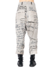RUNDHOLZ DIP, Hose mit Schriftzug-Print 2252170104 - NOBANANAS - Bild 9