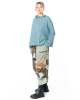 RUNDHOLZ DIP, Hose mit Postkarten-Print 2252170105 - NOBANANAS - Bild 2