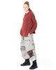 RUNDHOLZ DIP, Hose mit Postkarten-Print 2252170105 - NOBANANAS - Bild 14