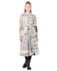 RUNDHOLZ DIP, midi skirt with creative print 2252170306 - NOBANANAS - Image 5