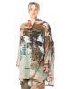 RUNDHOLZ DIP, shirt dress with tropical print 2252170902 - NOBANANAS - Image 7