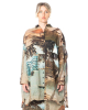 RUNDHOLZ DIP, shirt dress with tropical print 2252170902 - NOBANANAS - Image 8