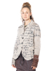 RUNDHOLZ DIP, fitted blazer jacket with vintage print 2252171103 - NOBANANAS - Image 3