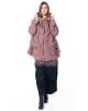 RUNDHOLZ DIP, Oversize Wolljacke mit Kapuze 2252211101 - NOBANANAS - Bild 1