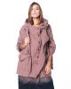 RUNDHOLZ DIP, Oversize Wolljacke mit Kapuze 2252211101 - NOBANANAS - Bild 3