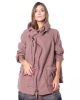 RUNDHOLZ DIP, Oversize Wolljacke mit Kapuze 2252211101 - NOBANANAS - Bild 8