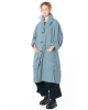 RUNDHOLZ DIP, leichter Wollmantel mit Fransen 2252211206 - NOBANANAS - Bild 1