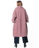 RUNDHOLZ DIP, leichter Wollmantel mit Fransen 2252211206 - NOBANANAS - Bild 10