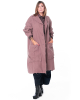 RUNDHOLZ DIP, leichter Wollmantel mit Fransen 2252211206 - NOBANANAS - Bild 9