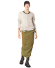 RUNDHOLZ DIP, Stretch-Rock mit Taschen 2252240308 - NOBANANAS - Bild 1