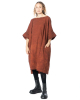 RUNDHOLZ DIP, fließendes Onesize-Kleid 2252240907 - NOBANANAS - Bild 1