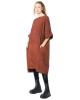 RUNDHOLZ DIP, fließendes Onesize-Kleid 2252240907 - NOBANANAS - Bild 7