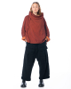 RUNDHOLZ DIP, T-shirt made of dyed cotton jersey 2252270503 - NOBANANAS - Image 3