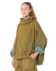 RUNDHOLZ DIP, T-shirt made of dyed cotton jersey 2252270503 - NOBANANAS - Image 4