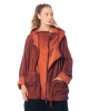 RUNDHOLZ DIP, Jacke mit doppelten Reißverschluss 2252271101 - NOBANANAS - Bild 2