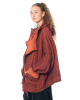 RUNDHOLZ DIP, Jacke mit doppelten Reißverschluss 2252271101 - NOBANANAS - Bild 3