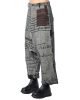 RUNDHOLZ DIP, Hose mit Postkartenschriftzug 2252280101 - NOBANANAS - Bild 10