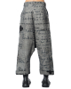 RUNDHOLZ DIP, Hose mit Postkartenschriftzug 2252280101 - NOBANANAS - Bild 11