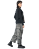 RUNDHOLZ DIP, Hose mit Postkartenschriftzug 2252280101 - NOBANANAS - Bild 2