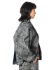 RUNDHOLZ DIP, Jacke mit Postkarten-Print 2252281104 - NOBANANAS - Bild 2