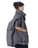 RUNDHOLZ DIP, zweifarbiger Onesize-Mantel 2252381101 - NOBANANAS - Bild 15