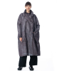 RUNDHOLZ DIP, Oversize-Mantel mit Beschichtung 2252381202 - NOBANANAS - Bild 10