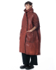 RUNDHOLZ DIP, Oversize-Mantel mit Beschichtung 2252381202 - NOBANANAS - Bild 13