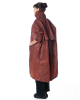 RUNDHOLZ DIP, Oversize-Mantel mit Beschichtung 2252381202 - NOBANANAS - Bild 15