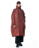 RUNDHOLZ DIP, Oversize-Mantel mit Beschichtung 2252381202 - NOBANANAS - Bild 16