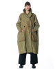 RUNDHOLZ DIP, Oversize-Mantel mit Beschichtung 2252381202 - NOBANANAS - Bild 7