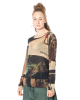RUNDHOLZ DIP, weiches T-Shirt mit Postkarten-Print 2252420502 - NOBANANAS - Bild 11