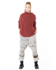 RUNDHOLZ DIP, mottled sweater made of alpaca wool 2252460702 - NOBANANAS - Image 2