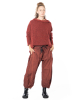 RUNDHOLZ DIP, mottled sweater made of alpaca wool 2252460702 - NOBANANAS - Image 4