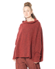 RUNDHOLZ DIP, mottled sweater made of alpaca wool 2252460702 - NOBANANAS - Image 5
