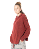 RUNDHOLZ DIP, soft knitted jacket with hood 2252467104 - NOBANANAS - Image 10