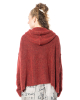 RUNDHOLZ DIP, soft knitted jacket with hood 2252467104 - NOBANANAS - Image 12