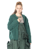 RUNDHOLZ DIP, soft knitted jacket with hood 2252467104 - NOBANANAS - Image 2