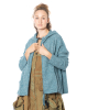 RUNDHOLZ DIP, soft knitted jacket with hood 2252467104 - NOBANANAS - Image 4